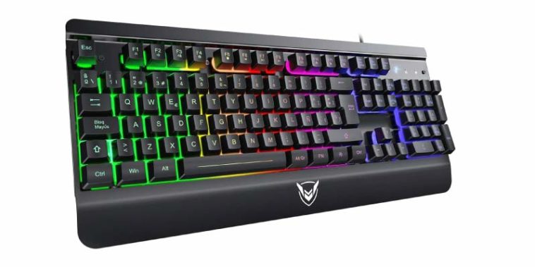 Los 10 Mejores Teclados Gamer Para 2021 The Arcader