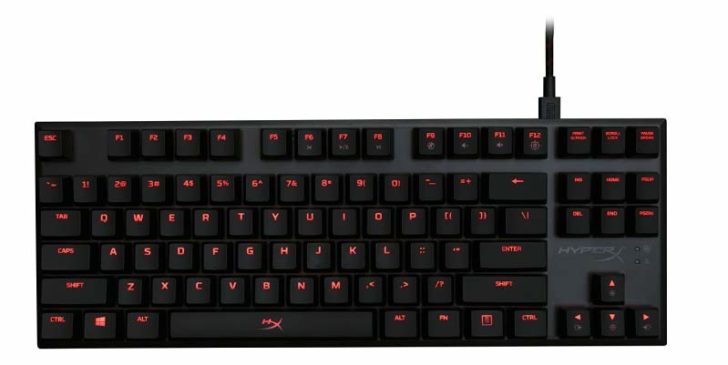 Los Mejores Teclados Gamer Para The Arcader