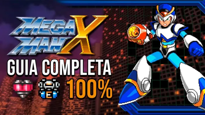 Mega Man X Domina Los Niveles Dif Ciles Con Nuestra Gu A Completa De