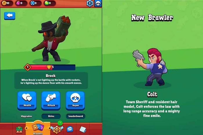 Brawl Stars - Cómo desbloquear a todos los Brawlers 1