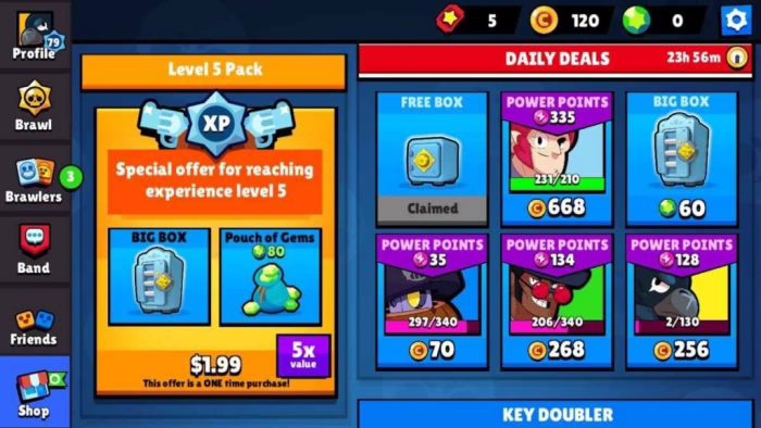 Brawl Stars - Las mejores maneras de gastar gemas 1