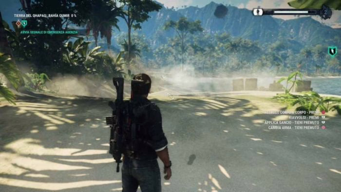 Just Cause 4 - Review 1