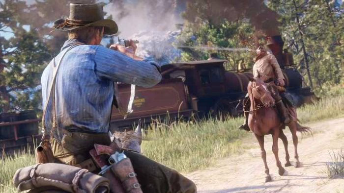 Red Dead Redemption Online - Cómo ganar dinero rápidamente