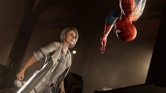 Spider-Man - Silver Lining (DLC) 1