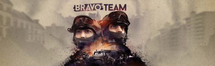 Bravo Team - Review 1