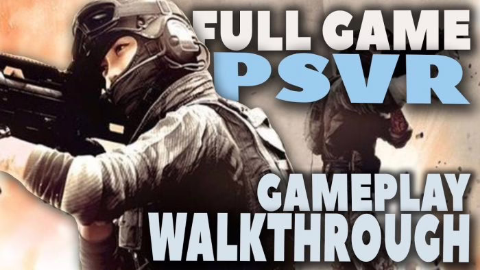Bravo Team - Walktrough
