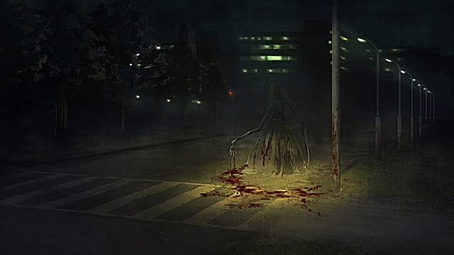 Death Mark - Suficientemente aterrador... 1