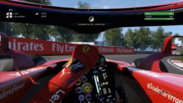 F1 2018: Ferrari - Guía del modo carrera 5