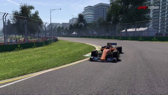 F1 2018: McLaren - Guia del modo Carrera 1