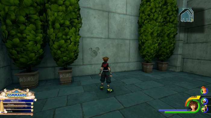 Kingdom Hearts 3 - Emblemas de la Suerte - Cómo desbloquear el final secreto 42