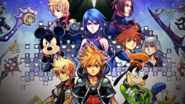 La historia completa de Kingdom Hearts 1