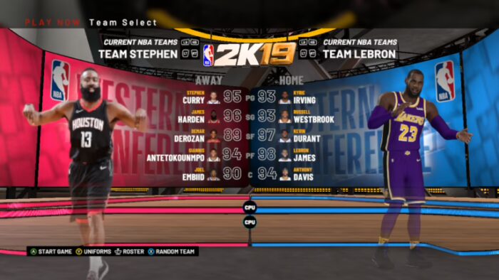 NBA 2K19 Guía para principiantes y modos de juego 1