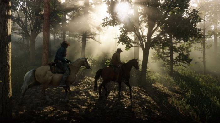 Red Dead Redemption 2 - Las mejores armas y dónde encontrar todas las armas Raras y Únicas