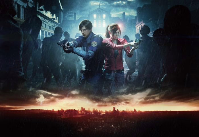 Resident Evil 2 - Todas las combinaciones de las cajas fuertes