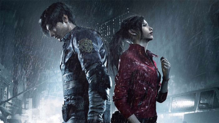 Resident Evil 2 - El escritorio de León, cajas fuertes, cerraduras y combinaciones.