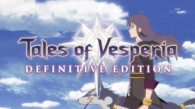Tales of Vesperia: Definitive Edition 1
