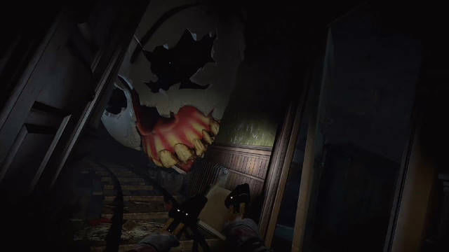 Until Dawn: Rush Of Blood - Susto mas grande... 1