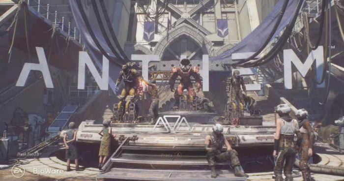 Anthem - Cómo desbloquear el Konami Code