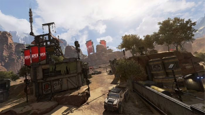 Apex Legends – Una nueva frontera 1