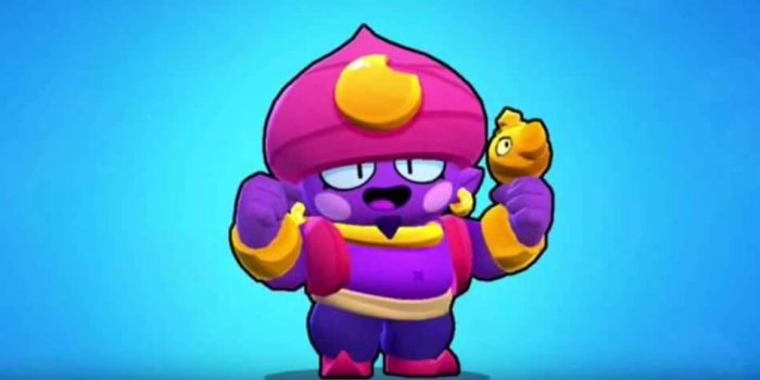 Brawl Stars - Cómo desbloquear a Gene