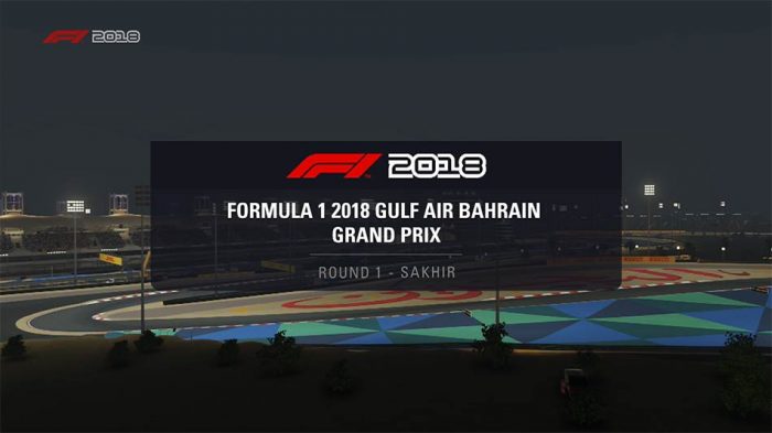 F1 2018: Bahrein Grand Prix - Guía del circuito 1