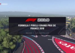 F1 2018 - Gran Premio de Francia 1