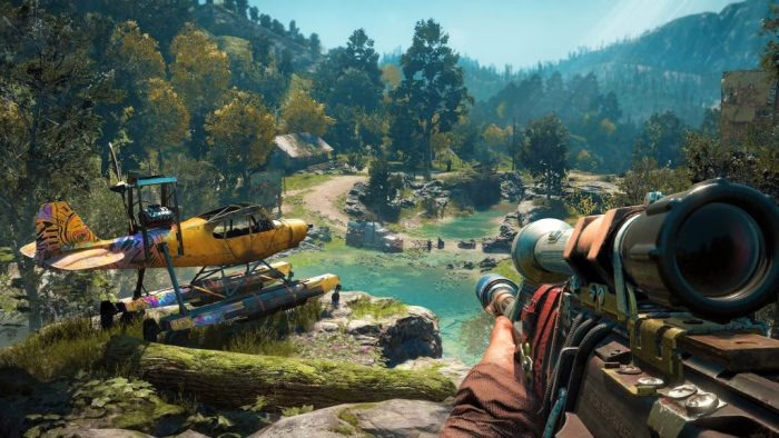 Far Cry New Dawn - Comó conseguir Ethanol rapidamente y obtener el traje de Sam Fisher