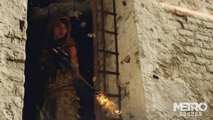 Metro Exodus – Dónde encontrar todas las actualizaciónes del traje