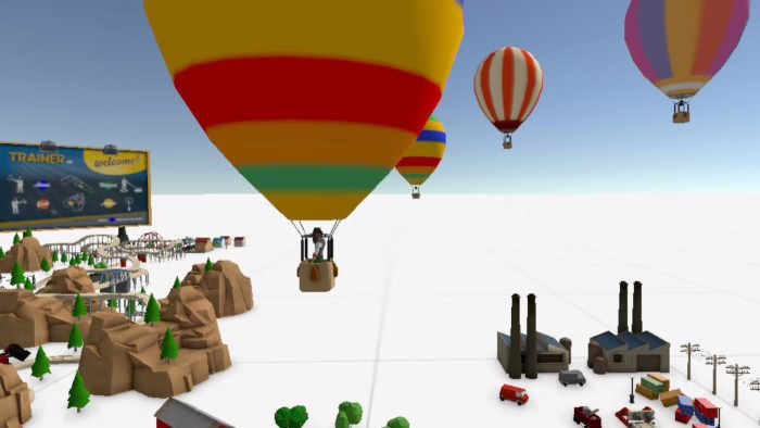 TrainerVR 1