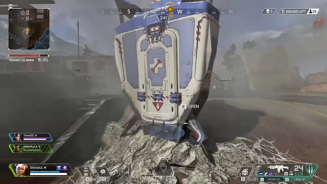Apex Legends - Lifeline , trucos y consejos 1