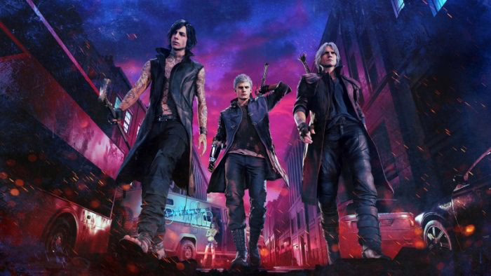 Devil May Cry 5 - Un regreso con estilo