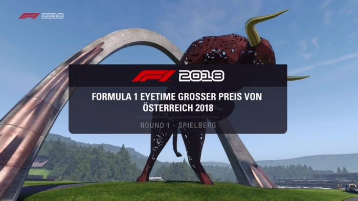 F1 2018 - Gran Premio de Australia 1