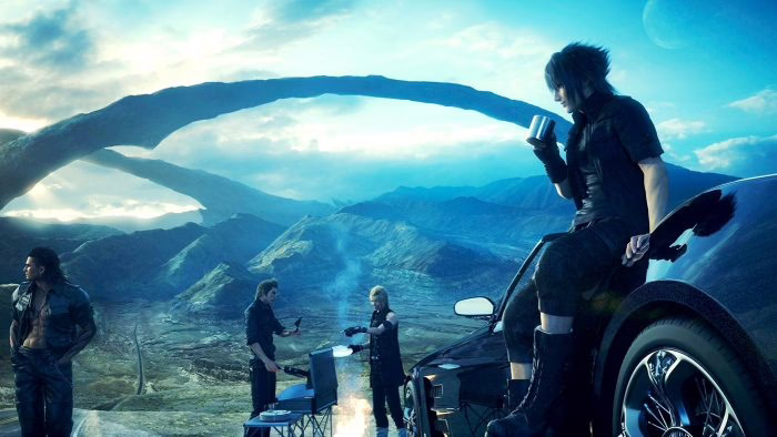 Los mejores juegos de mundo abierto para Playstation 4 1