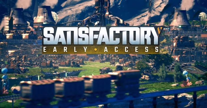 Satisfactory - Guia para principiantes 1