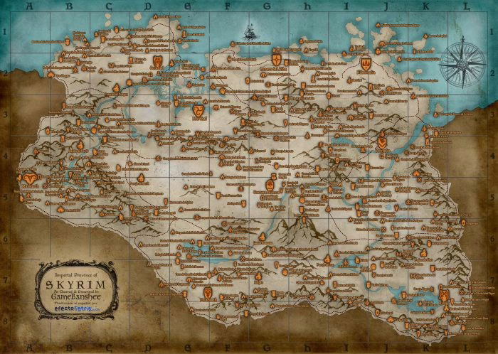 El compositor de Skyrim quiere trabajar en el programa de televisión de El Señor de los Anillos