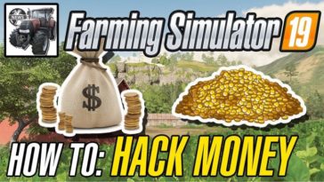Dinero rápido en Farming Simulator 19 (PC) (Cheat)