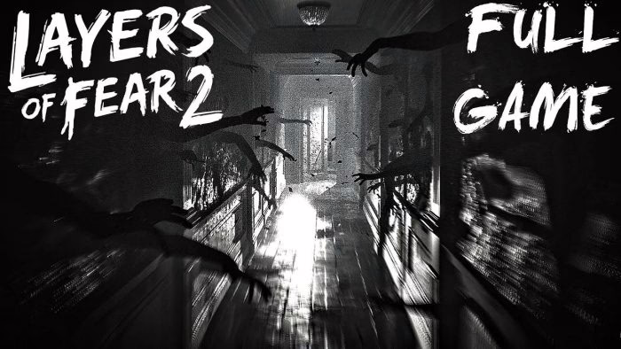 Layers of Fear 2 - Walkthrough