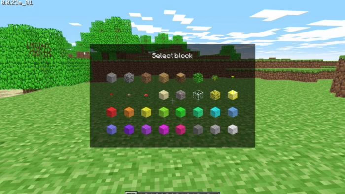 Minecraft Classic gratis desde tu navegador