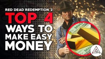 Red Dead Redemption 2 - Cómo conseguir dinero