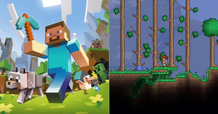 10 alternativas a Minecraft 1