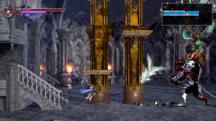 Bloodstained: Ritual Of The Night - Cómo desbloquear todos los modos de dificultad 2