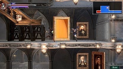 Bloodstained: Ritual of the Night - Mapa completo, localizaciones y areas