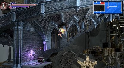 Bloodstained: Ritual of the Night - Mapa completo, localizaciones y areas