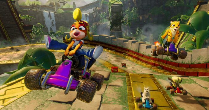 Crash Team Racing: Nitro Fueled - Guía de items y como usarlos 1