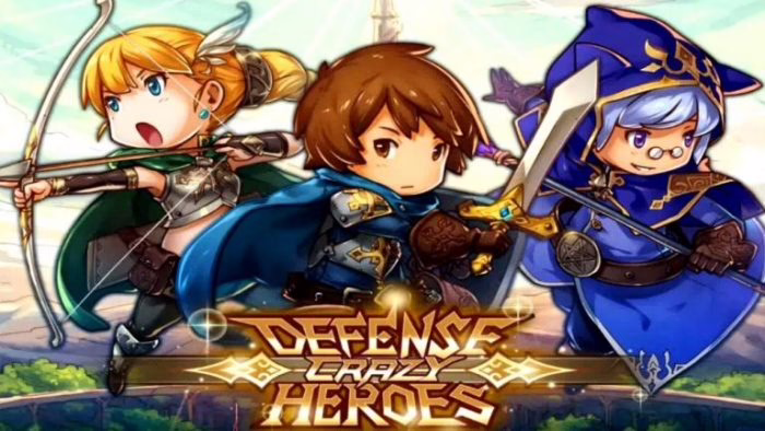 Crazy Defense Heroes - Guía general y trucos para Android e iOS 2