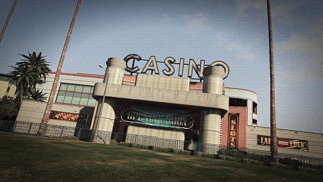 GTA Online - Localización del Casino Vinewood 1