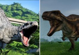 Jurassic World Evolution - Los mejores trucos