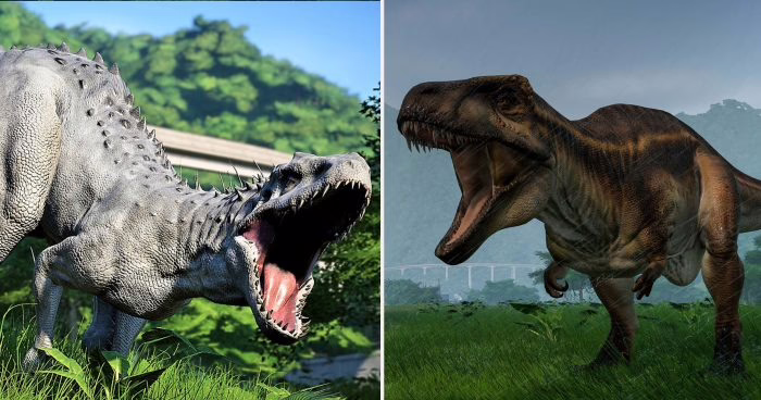 Jurassic World Evolution - Los mejores trucos