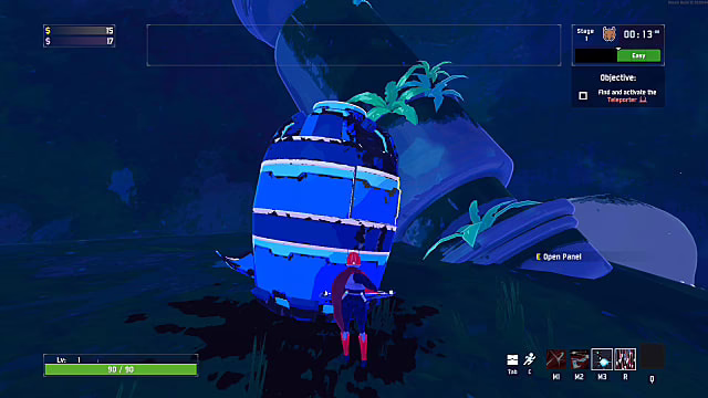 Risk of Rain 2: Cómo desbloquear a Rex 1