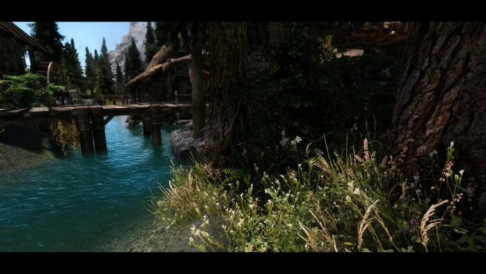 Skyrim - Los mejores mods para un gameplay realístico 1